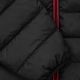 Ανδρικό χειμερινό μπουφάν Pitbull West Coast Padded Hooded Seacoast black 9