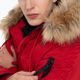 Ανδρικό χειμερινό μπουφάν Pitbull West Coast Fur Parka Alder red 8
