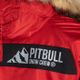 Ανδρικό χειμερινό μπουφάν Pitbull West Coast Fur Parka Alder red 14