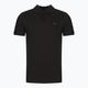 Ανδρικό πουκάμισο πόλο Pitbull West Coast Polo Slim Logo black