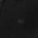 Ανδρικό πουκάμισο πόλο Pitbull West Coast Polo Slim Logo black 3