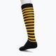 Comodo μαύρες/κίτρινες κάλτσες γόνατος ιππασίας SJBW/01 4