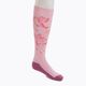 Comodo ροζ κάλτσες ιππασίας SJBW/19