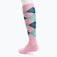 Comodo ροζ κάλτσες ιππασίας SPDJ/36 2