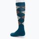 Comodo μπλε κάλτσες ιππασίας SPDJ/37 2