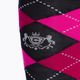 Comodo μαύρες και ροζ κάλτσες ιππασίας SJPW/02 3