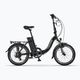 Ecobike Even 14.5 Ah ηλεκτρικό ποδήλατο μαύρο 1010202