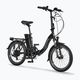 Ecobike Even 14.5 Ah ηλεκτρικό ποδήλατο μαύρο 1010202 2