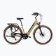 EcoBike X-City Cappuccino/13 Ah Greenway μπεζ ηλεκτρικό ποδήλατο 1010119
