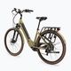 EcoBike X-City Cappuccino/13 Ah Greenway μπεζ ηλεκτρικό ποδήλατο 1010119 3
