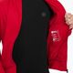 Ανδρικό μπουφάν Pitbull West Coast Athletic με κουκούλα από νάιλον κόκκινο 3