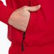 Ανδρικό μπουφάν Pitbull West Coast Athletic με κουκούλα από νάιλον κόκκινο 5