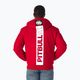 Ανδρικό χειμερινό μπουφάν Pitbull West Coast Cabrillo Hooded red 2