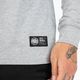 Ανδρικό φούτερ Pitbull West Coast Hooded Small Logo Spandex 210 grey 4