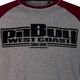 Ανδρικό T-shirt Pitbull West Coast T-Shirt Boxing 210 burgundy 3