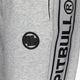 Γυναικεία παντελόνια Pitbull West Coast Jogging Pants F.T. 21 Small Logo grey/melange 3