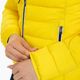 Γυναικείο πουπουλένιο μπουφάν Pitbull West Coast Seacoast yellow 6