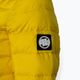 Γυναικείο πουπουλένιο μπουφάν Pitbull West Coast Seacoast yellow 9