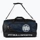 Τσάντα κατάρτισης Pitbull West Coast Big Sports Logo black/dark navy 2