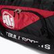 Τσάντα κατάρτισης Pitbull West Coast Big Duffle Bag Logo Pitbull Sports black/red 3