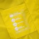 Ανδρικό μπουφάν Pitbull West Coast Athletic με κουκούλα από νάιλον κίτρινο 6