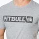 Ανδρικό T-shirt Pitbull West Coast Hilltop 140 GSM grey/melange 4