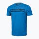 Ανδρικό T-shirt Pitbull West Coast Hilltop 140 GSM ibiza blue