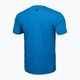 Ανδρικό T-shirt Pitbull West Coast Hilltop 140 GSM ibiza blue 2