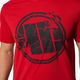 Ανδρικό T-shirt Pitbull West Coast Scratch 170 GSM red 4
