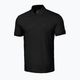 Ανδρικό πουκάμισο πόλο Pitbull West Coast Polo Jersey Small Logo 210 GSM black