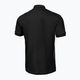 Ανδρικό πουκάμισο πόλο Pitbull West Coast Polo Jersey Small Logo 210 GSM black 2