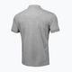Ανδρικό πουκάμισο πόλο Pitbull West Coast Polo Jersey Small Logo 210 GSM grey/melange 2
