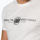 Ανδρικό T-shirt Pitbull West Coast Keep Rolling Middle Weight white 4