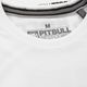 Ανδρικό T-shirt Pitbull West Coast Keep Rolling Middle Weight white 8
