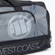 Ανδρική τσάντα προπόνησης Pitbull West Coast Big Logo TNT black/grey 3