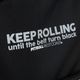 Ανδρικό σακίδιο πλάτης Pitbull West Coast Keep Rolling black 13