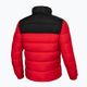 Ανδρικό χειμερινό μπουφάν Pitbull West Coast Boxford Quilted black/red 3