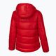 Γυναικείο πουπουλένιο μπουφάν Pitbull West Coast Shine Quilted Hooded red 5