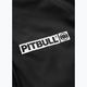 Ανδρικό μπουφάν Pitbull West Coast Athletic Logo με κουκούλα από νάιλον με κουκούλα μαύρο 8
