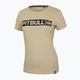 Γυναικείο T-shirt Pitbull West Coast T-S Hilltop sand