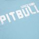 Γυναικείο T-shirt Pitbull West Coast T-S Grafitti light blue 2