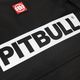 Pitbull West Coast Sports μαύρη/μαύρη τσάντα γυμναστικής 3
