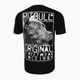 Pitbull West Coast Origin ανδρικό t-shirt μαύρο 5