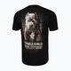 Pitbull West Coast ανδρικό μαύρο t-shirt Mugshot 2 2