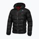 Ανδρικό χειμερινό μπουφάν με κουκούλα Pitbull Airway 5 Padded με κουκούλα, μαύρο παραλλαγή 3
