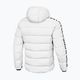 Pitbull West Coast ανδρικό Airway 4 Padded Hooded down jacket με κουκούλα off white 5