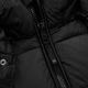 Pitbull West Coast ανδρικό χειμερινό μπουφάν Perseus με κουκούλα και κουκούλα με επένδυση μαύρο 6