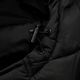 Pitbull West Coast ανδρικό χειμερινό μπουφάν Perseus με κουκούλα και κουκούλα με επένδυση μαύρο 7
