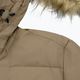 Pitbull West Coast ανδρικό χειμερινό μπουφάν Taurus με κουκούλα σκούρα άμμος 7