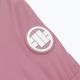 Pitbull West Coast γυναικείο χειμερινό μπουφάν Jenell Quilted με κουκούλα ροζ 6